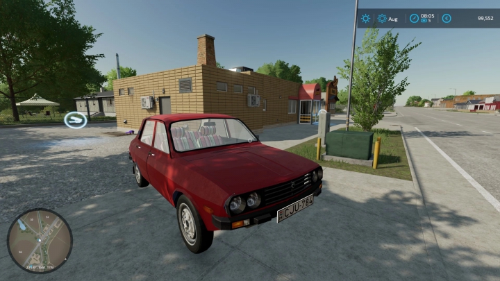 Image: Dacia 1310 TX v1.0.0.0 4