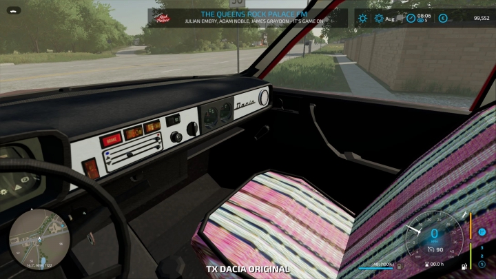 Image: Dacia 1310 TX v1.0.0.0 3