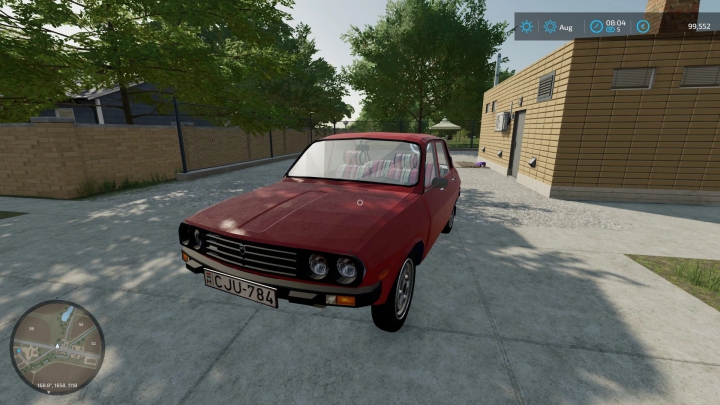 Image: Dacia 1310 TX v1.0.0.0 8