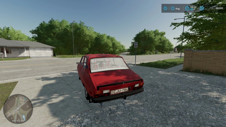 Image: Dacia 1310 TX v1.0.0.0 1