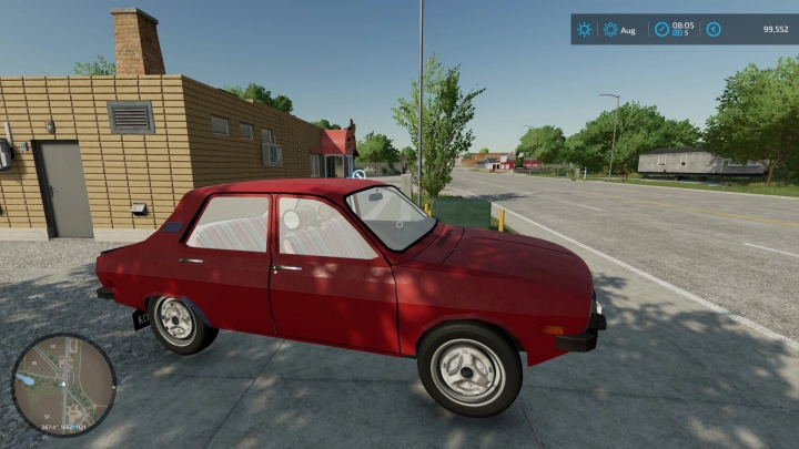 Image: Dacia 1310 TX v1.0.0.0 6