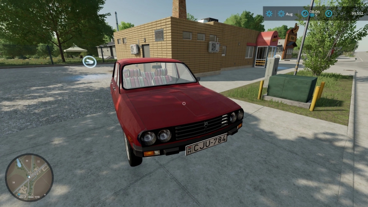 Image: Dacia 1310 TX v1.0.0.0 0