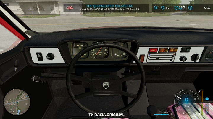 Image: Dacia 1310 TX v1.0.0.0 2