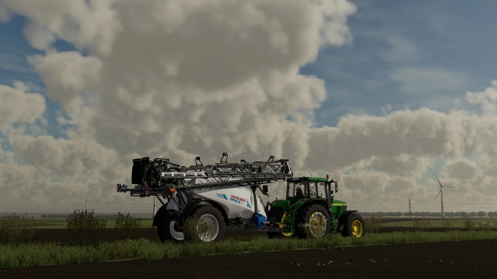 Image: Evrard Sprayer Pack V1.0.0.0 2