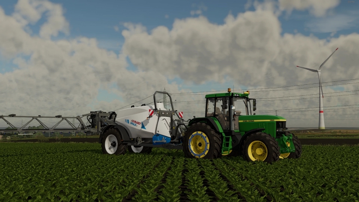 Image: Evrard Sprayer Pack V1.0.0.0 1