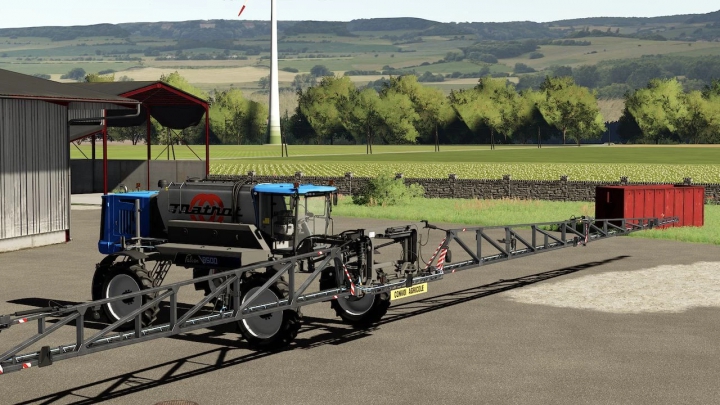 Image: FS22 Matrot Falcon 8500 v1.0.0.0 1