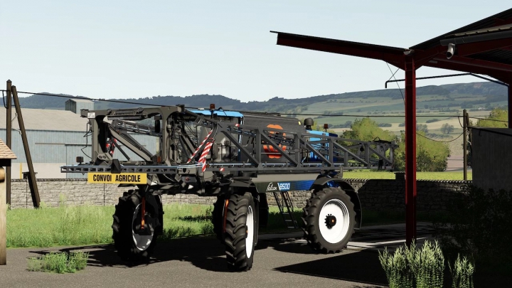 Image: FS22 Matrot Falcon 8500 v1.0.0.0 3