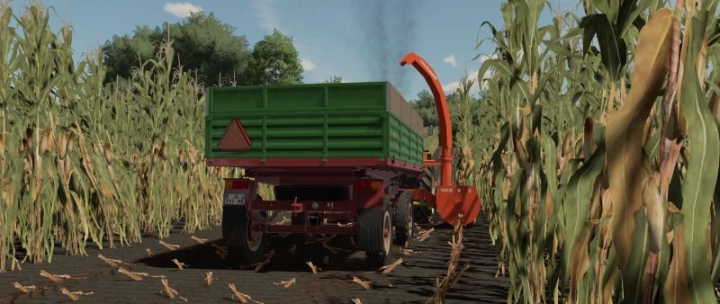 fs22-mods,  FS22 Pottinger Mex v1.0.0.0