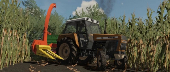 Image: FS22 Pottinger Mex v1.0.0.0 2