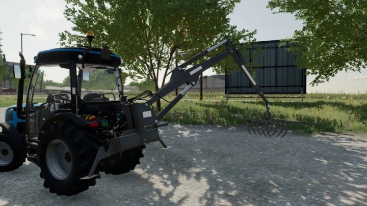 Image: FS22 WARFAMA T350 v1.0.0.0