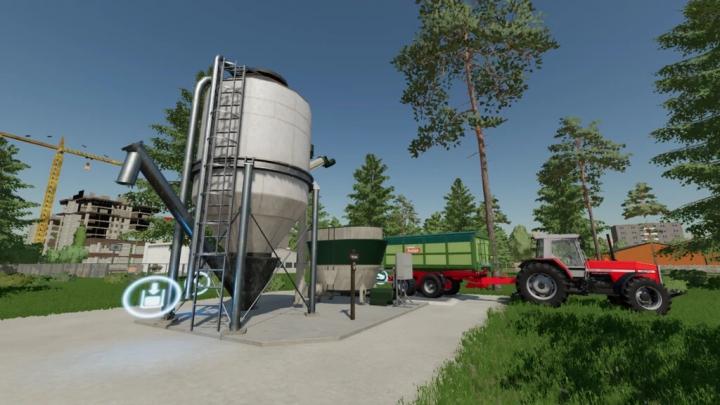 fs22-mods,  Feed Production v1.0.0.0