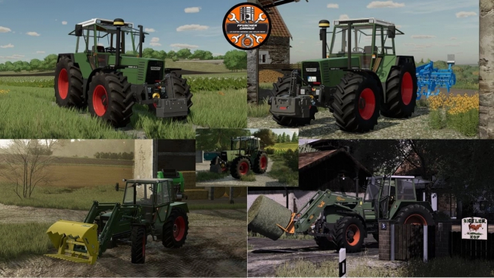 Image: Fendt Favorit 600 v1.0.0.1 0