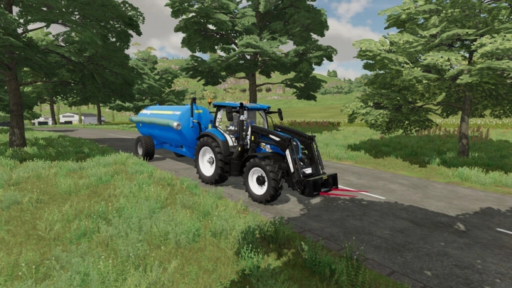 fs22-mods,  Fleming ST1600N v1.0.0.0