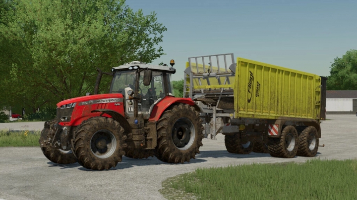 Image: Fliegl ASW 271 v1.0.1.2 0