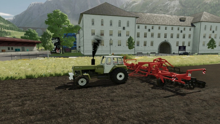 Fortschritt T890 B01 Cultivator v1.0.0.0