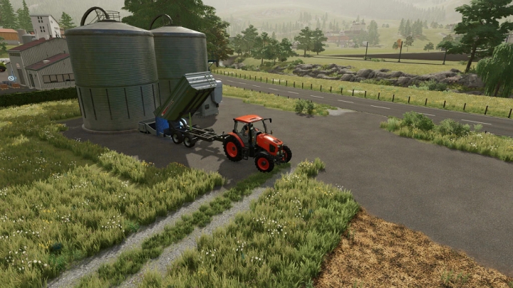 fs22-mods,  Grape Silo v1.0.0.0