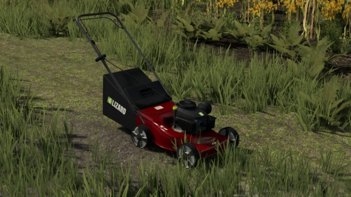 Image: Hand Lawn Mower v1.0.0.0