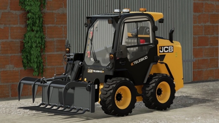 Image: JCB Teleskid v1.0.0.0 2