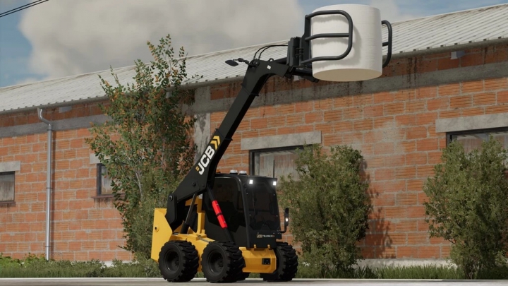 Image: JCB Teleskid v1.0.0.0 1