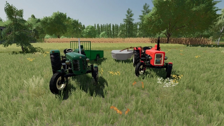 fs22-mods, Jankowice Pozna?skie BETA