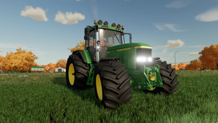 Image: John Deere 7810 CharlieLXXIV Edit v1.0.0.0 1