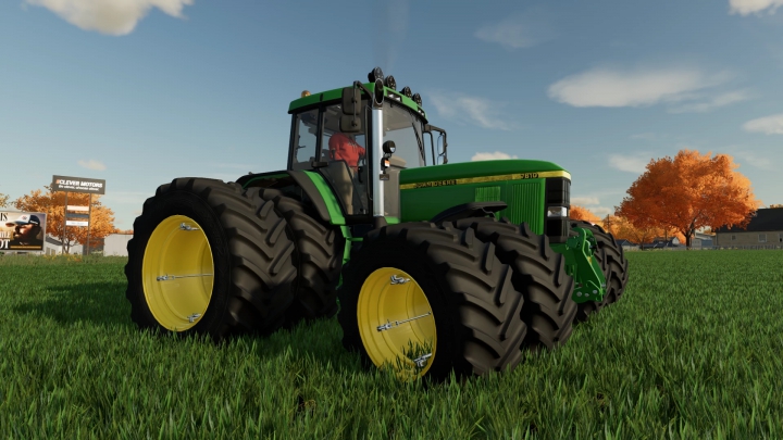 Image: John Deere 7810 CharlieLXXIV Edit v1.0.0.0 2