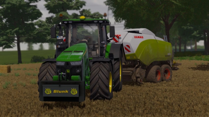 fs22-mods,  John Deere 8R 2016 v1.1.0.0