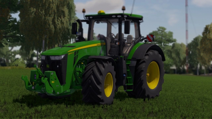 Image: John Deere 8R 2016 v1.1.0.0 2