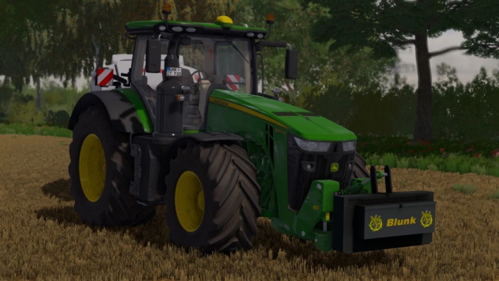 Image: John Deere 8R 2016 v1.1.0.0 0