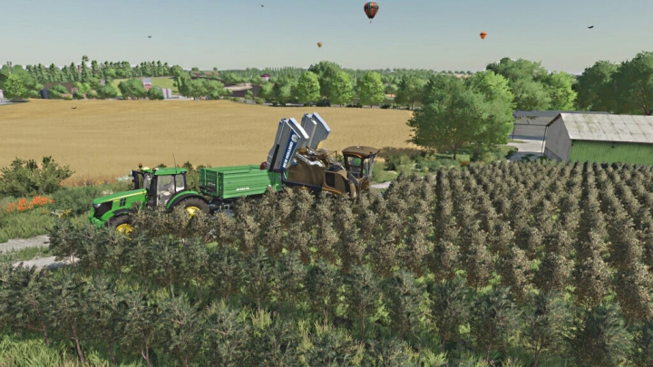 fs22-mods,  La Coronella v1.0.9.5