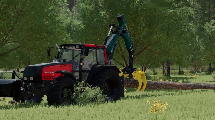 fs22-mods,  Lizard Forest Pack v1.0.1.0