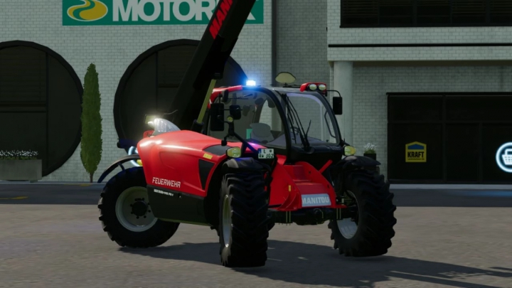 Image: Manitou 840 Fire Department v1.0.0.0 1