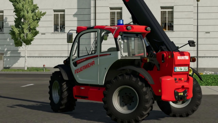 Image: Manitou 840 Fire Department v1.0.0.0 0