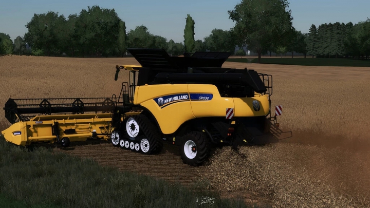 Image: New Holland CR 6.90 v1.0.0.0 1