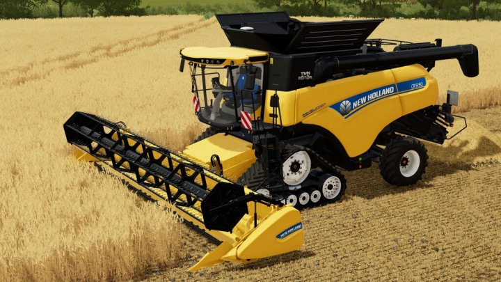 Image: New Holland CR9.90 v1.0.0.0 2