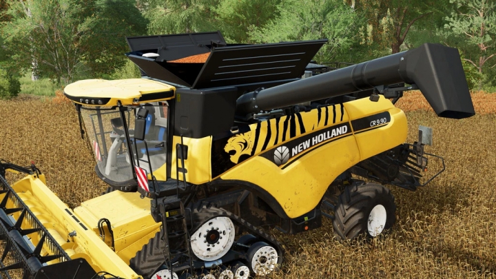 Image: New Holland CR9.90 v1.0.0.0 0