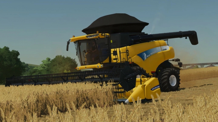 Image: New Holland CR Intellisense And CR 9000 v2.0.0.0 2