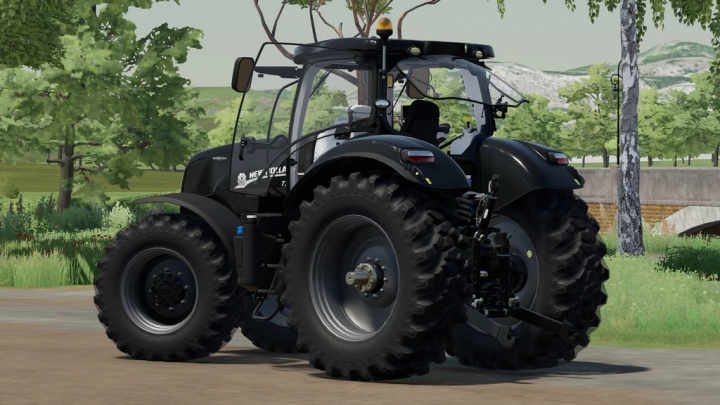 Image: New Holland T7 Tier 4A v1.0.1.0