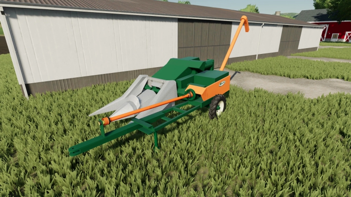 Image: New Idea 325 w/ 329 Supersheller v1.0.0.0 3