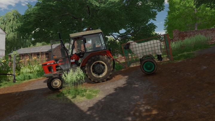 Image: Old Cattle Trailer v1.0.0.0 2