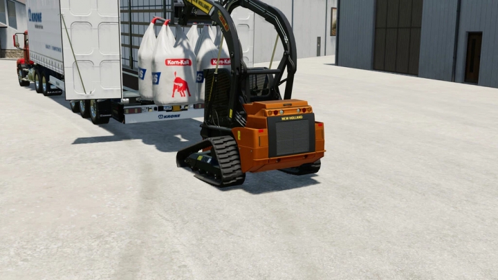 Image: Pack Skid Steer Loader New Holland v1.0.0.0 1