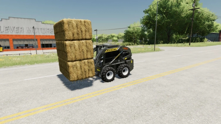 Image: Pack Skid Steer Loader New Holland v1.0.0.0 0