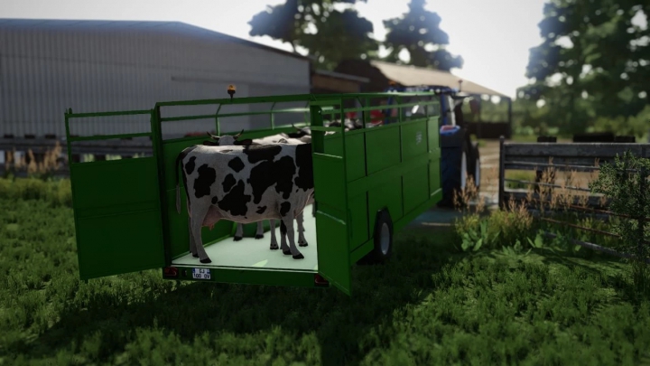 fs22-mods,  Ponge PGH 601 v1.0.0.0