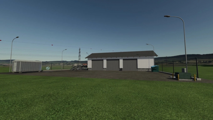 Image: Service Station And Workshop v1.0.0.0 3