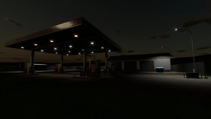 Image: Service Station And Workshop v1.0.0.0 1