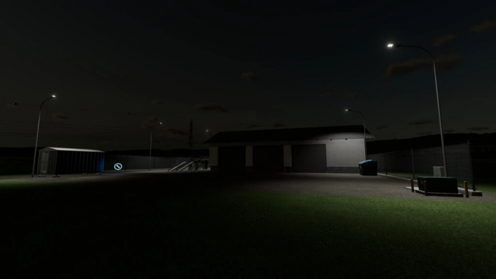 Image: Service Station And Workshop v1.0.0.0 2