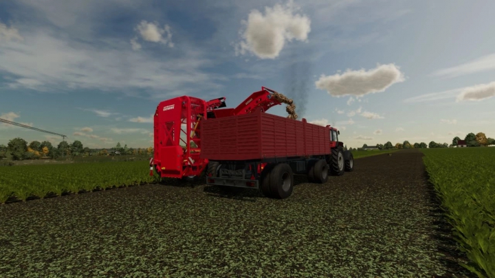 fs22-mods,  Utva 12T v1.0.0.0