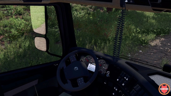 Image: Volvo FMX Forestry V1.0.0.0 2