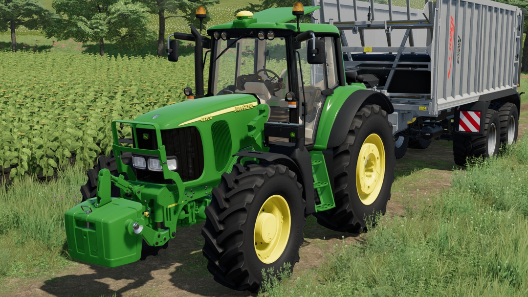 John Deere 6020 Premium Series