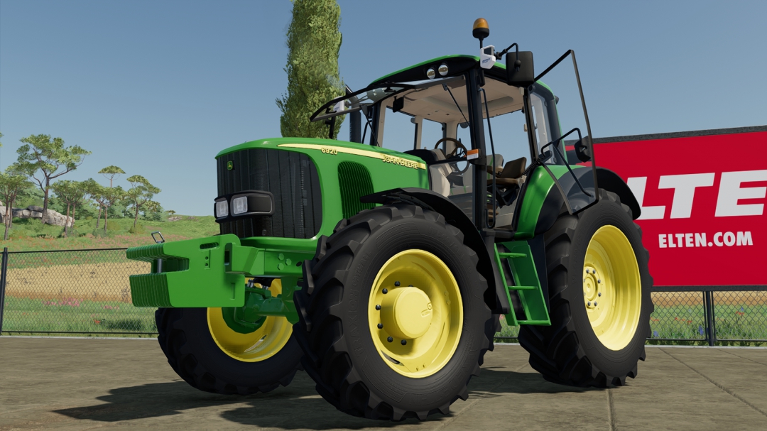 John Deere 6020 Premium Series